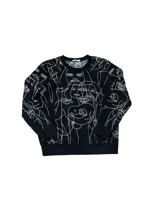 Vist Large View of Product Image Which is Used Cheval Heavyweight Sweater S-4/6