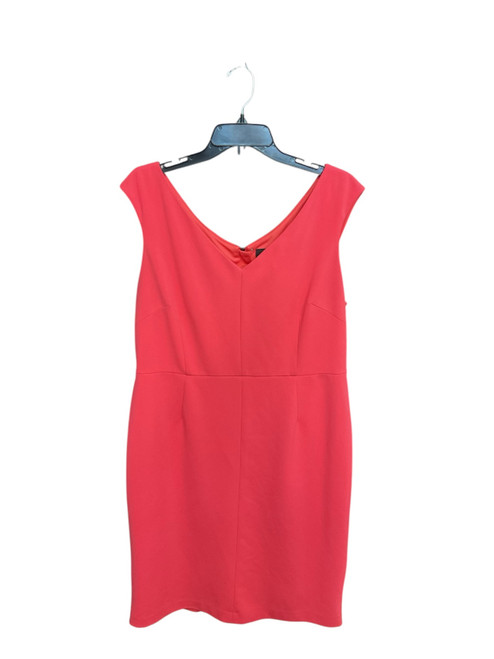 Vist Large View of Product Image Which is Used Alex Marie Short Dress F 1X-18