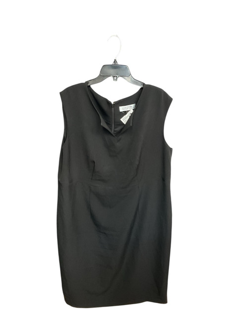 Vist Large View of Product Image Which is Used Kasper Short Dress F L-12/14