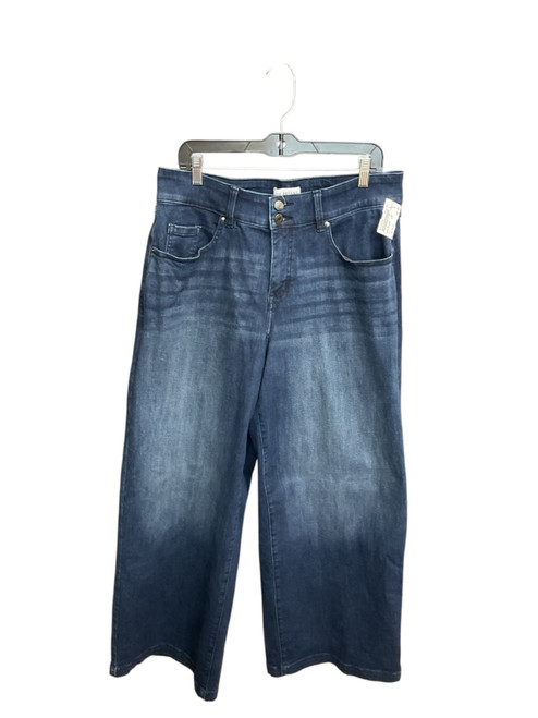Vist Large View of Product Image Which is Used Lane Bryant Denim 14-32