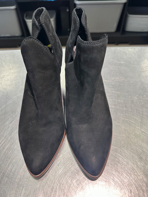 Vist Large View of Product Image Which is Used Frye Ankle Boots 9