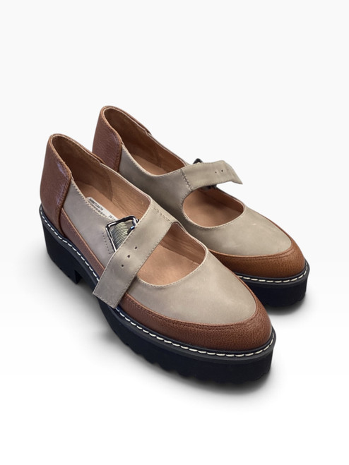 Vist Large View of Product Image Which is Used All Black Clogs 7