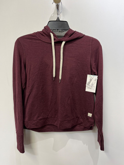 Vist Large View of Product Image Which is Used Vuori Active Long Sleeve S-4/6