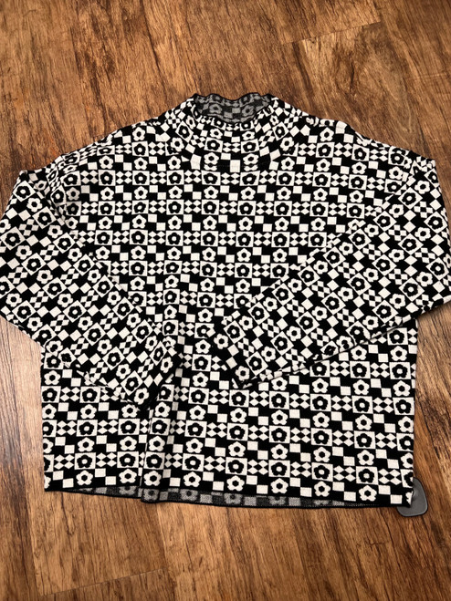 Vist Large View of Product Image Which is Used Maeve Heavyweight Sweater M-8/10
