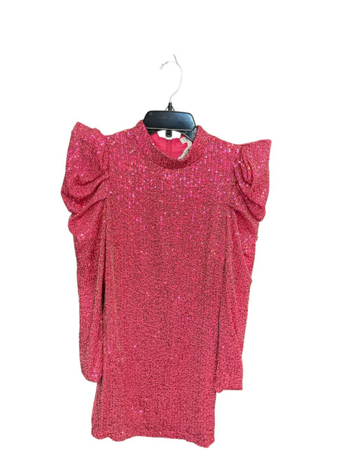 Vist Large View of Product Image Which is Used TCEC Short Special Occ Dress M-8/10