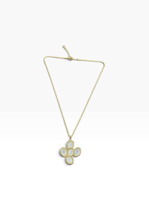 Vist Large View of Product Image Which is Used Unbranded Necklace