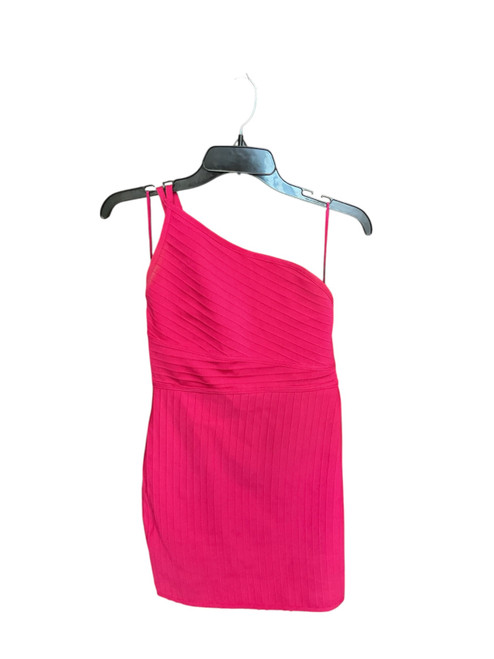 Vist Large View of Product Image Which is Used Unbranded Short Dress F S-4/6