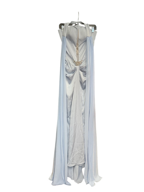 Vist Large View of Product Image Which is Used Shein Long Special Occ Dress S-4/6