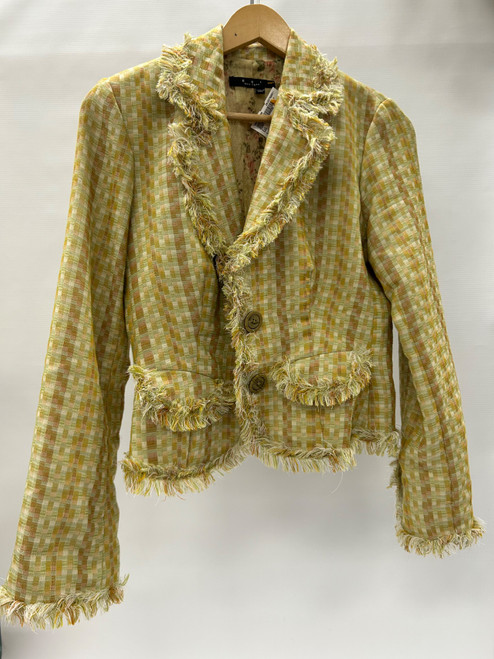 Vist Large View of Product Image Which is Used Eci Blazer M-8/10