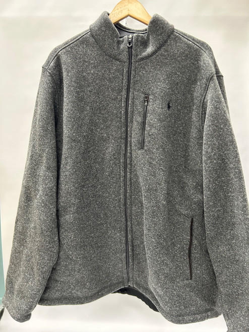 Vist Large View of Product Image Which is Used Polo Ralph Lauren Men's Light Jacket XXL