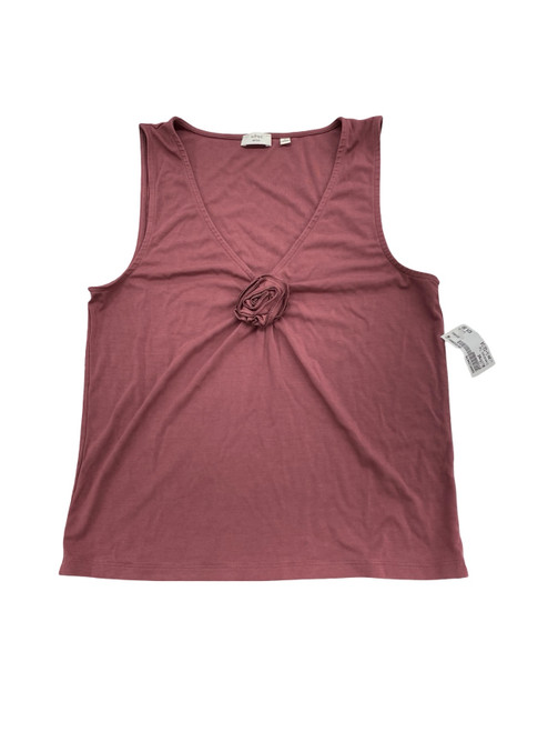 Vist Large View of Product Image Which is Used Wilfred Sleeveless Top L-12/14