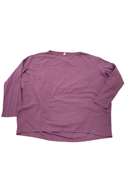 Vist Large View of Product Image Which is Used Lululemon Athletica Active Long Sleeve M-8/10