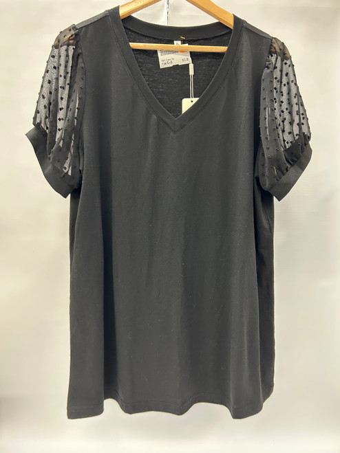 Vist Large View of Product Image Which is Used Unbranded Short Sleeve Top XL-16