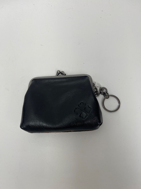 Vist Large View of Product Image Which is Used Patricia Nash Leather Wallet