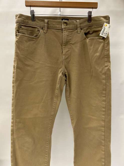 Vist Large View of Product Image Which is Used J. Crew Mens Casual Pant 34W