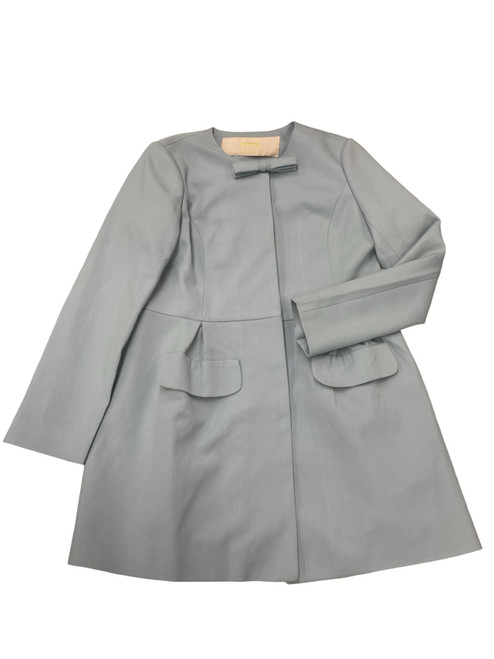 Vist Large View of Product Image Which is Used Ochirly Short Light Jacket S-4/6