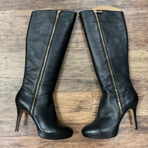 Vist Large View of Product Image Which is Used Vince Camuto Tall Boots 10