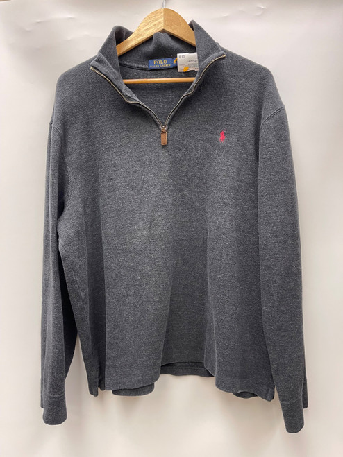 Vist Large View of Product Image Which is Used Polo Ralph Lauren Mens Sweatshirt XL