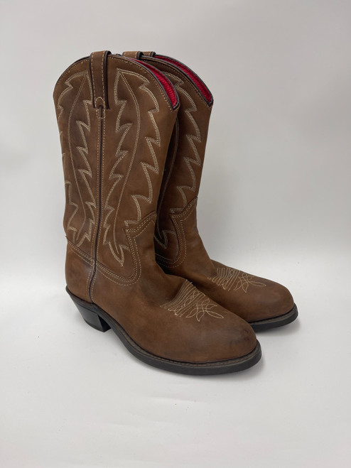 Vist Large View of Product Image Which is Used Unbranded Mens Boots 9.5