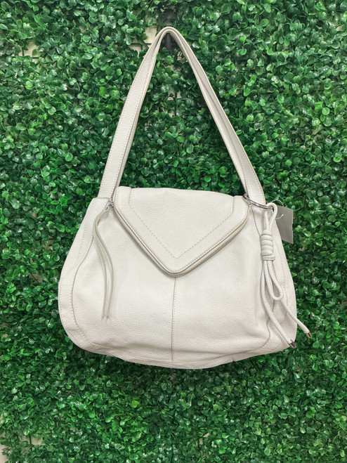 Vist Large View of Product Image Which is Used Vince Camuto Xlarge Leather Handbag