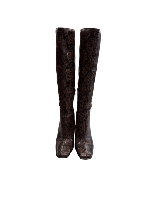 Vist Large View of Product Image Which is Used Zara Tall Boots 7.5