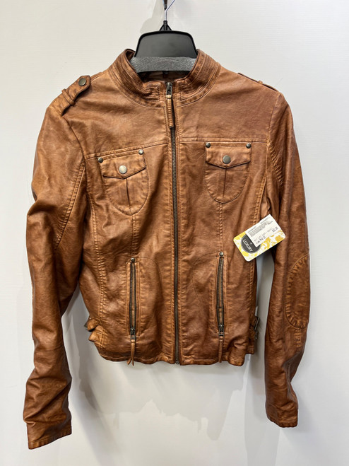 Vist Large View of Product Image Which is Used Bagatelle Short Light Jacket M-8/10