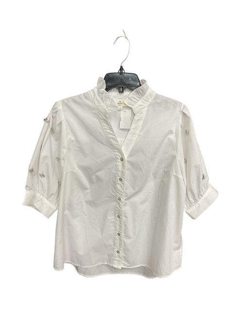 Vist Large View of Product Image Which is Used Entro Short Sleeve Top M-8/10