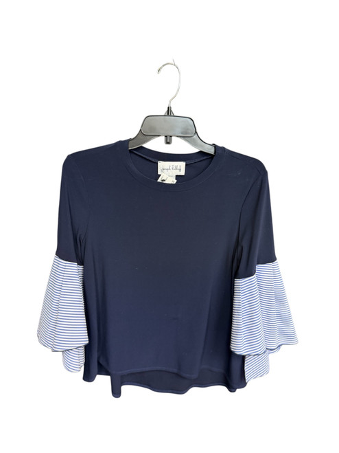 Vist Large View of Product Image Which is Used Joseph Ribkoff Long Sleeve Top M-8/10
