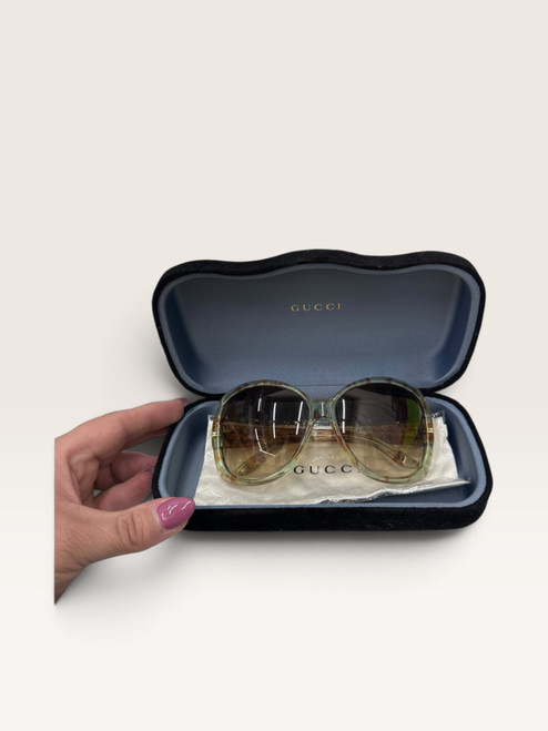Vist Large View of Product Image Which is Used Gucci Sunglasses