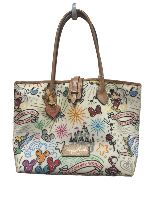 Vist Large View of Product Image Which is Used Dooney & Bourke Large Handbag