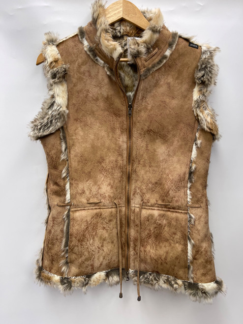 Vist Large View of Product Image Which is Used Skea Heavyweight Vest M-8/10