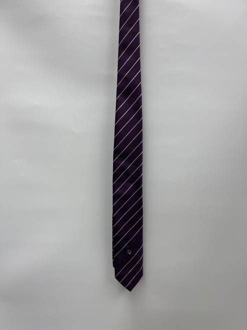 Vist Large View of Product Image Which is Used Vintage Dior Mens Tie