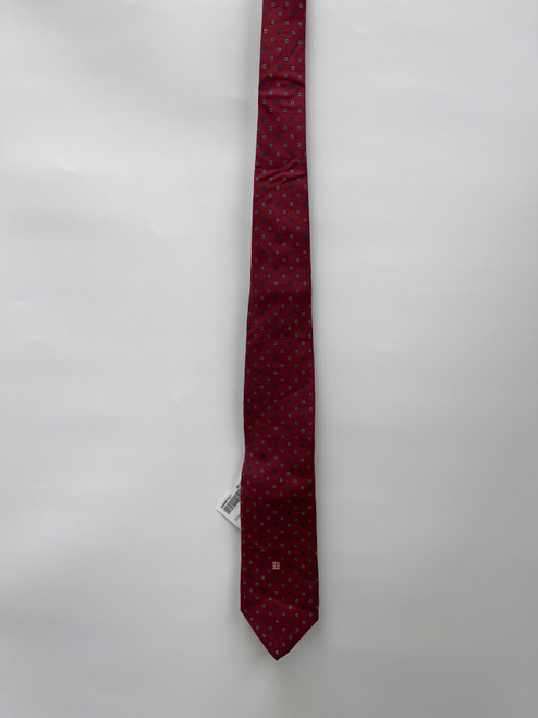 Vist Large View of Product Image Which is Used Vintage Givenchy Mens Tie