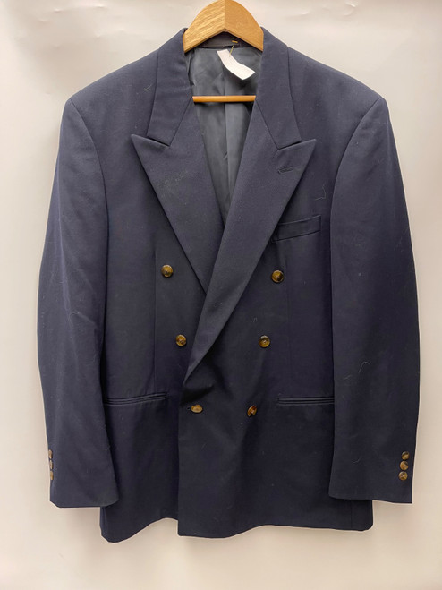 Vist Large View of Product Image Which is Used Vintage Givenchy Mens Blazer XL/46-48