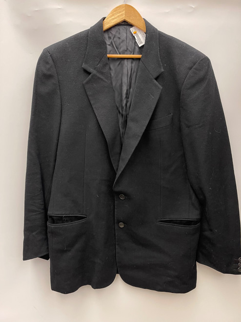 Vist Large View of Product Image Which is Used Vintage Valentino Mens Blazer M/40-42