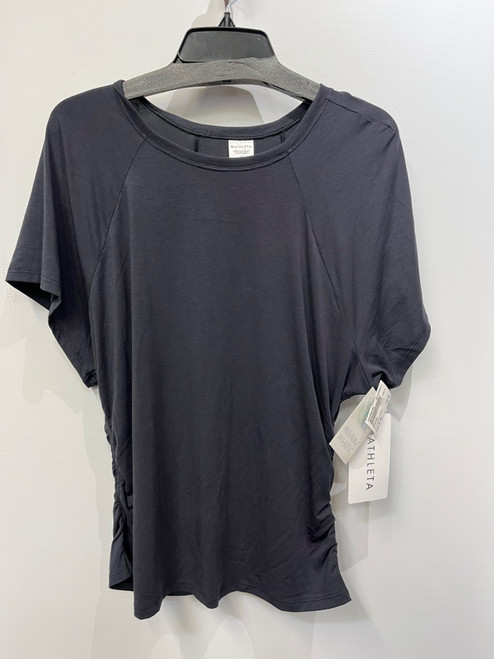 Vist Large View of Product Image Which is Used Athleta Active Short Sleeve XL-16