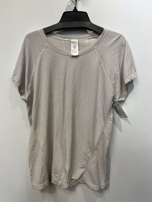 Vist Large View of Product Image Which is Used Athleta Active Short Sleeve 1X-18