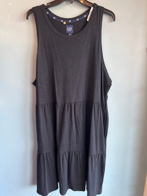 Used Gap Spring Short Dress F XXL 18/20 ww 60039-S000642409