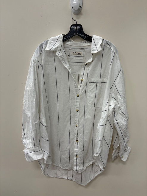 Vist Large View of Product Image Which is Used Free People Short Sleeve Top M-8/10