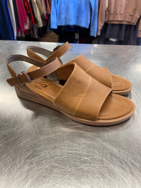 Vist Large View of Product Image Which is Used Blowfish Sandals 8.5