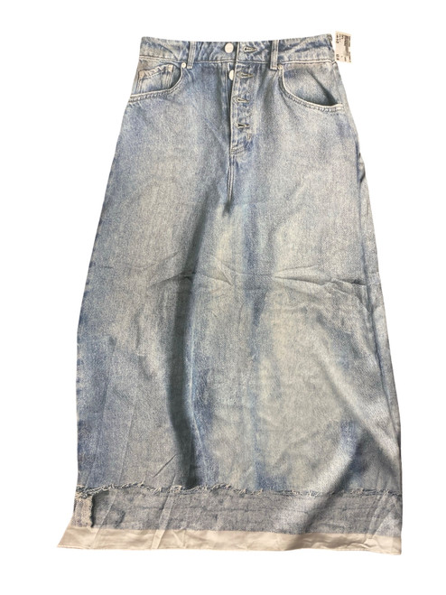 Vist Large View of Product Image Which is Used Zara Long Skirt 8-29