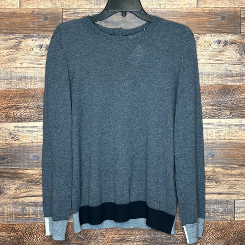 Vist Large View of Product Image Which is Used Tory Burch Lightweight Sweater M-8/10