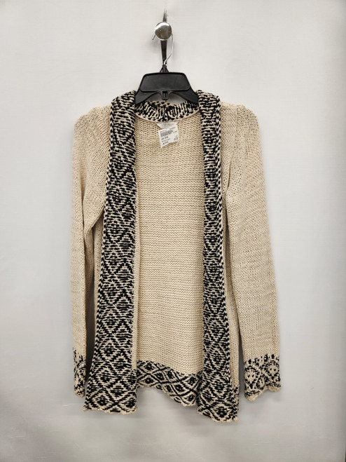 Vist Large View of Product Image Which is Used Lucky Brand Heavyweight Sweater S-4/6