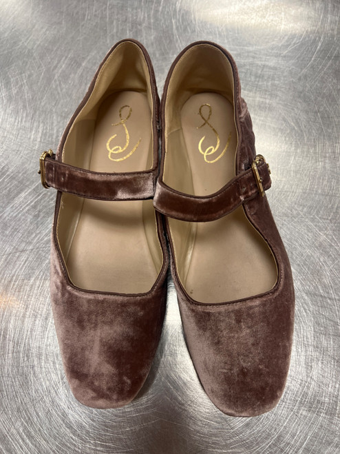 Vist Large View of Product Image Which is Used Sam Edelman Flats 8.5