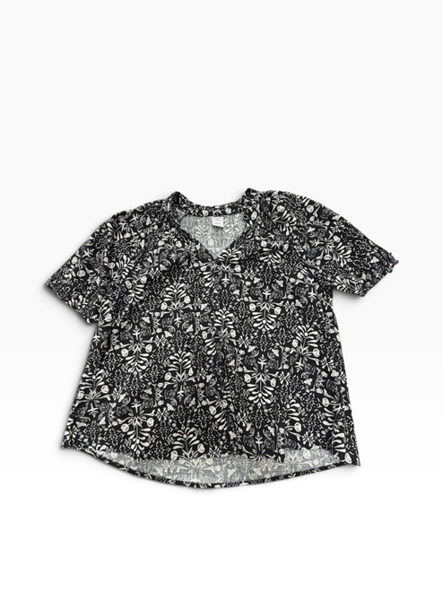 Vist Large View of Product Image Which is Used Melrose & Market Short Sleeve Top S-4/6