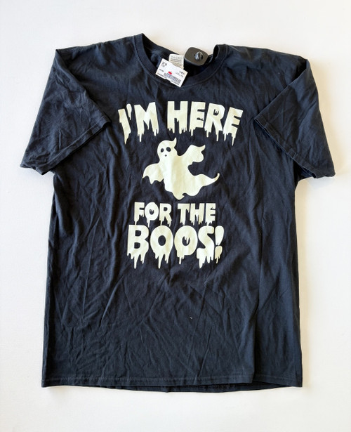 Used Unbranded Mens T-Shirt L 60039-S000627397 Vist Large View of Product Image Which is Used Unbranded Mens T-Shirt L