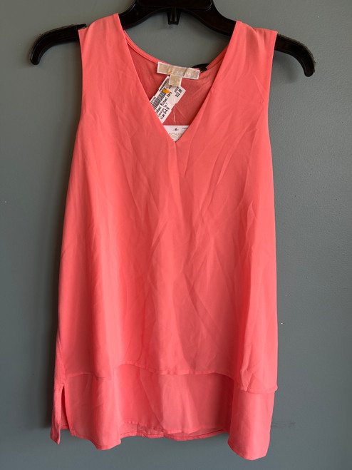 Used Michael Michael Kors Sleeveless Top S-4/6 jff3 60039-S000637152