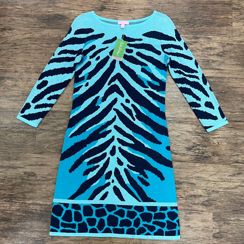 Vist Large View of Product Image Which is Used lilly pulitzer  DRESSES  XS-0/2