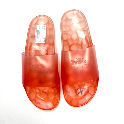 Vist Large View of Product Image Which is Used coach  SHOES  10