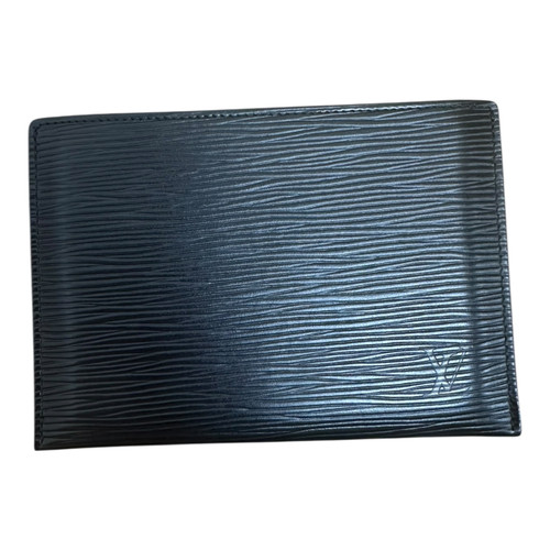 Vist Large View of Product Image Which is Used Louis Vuitton Leather Wallet